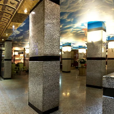 Buyuk Keban Hotel 3*