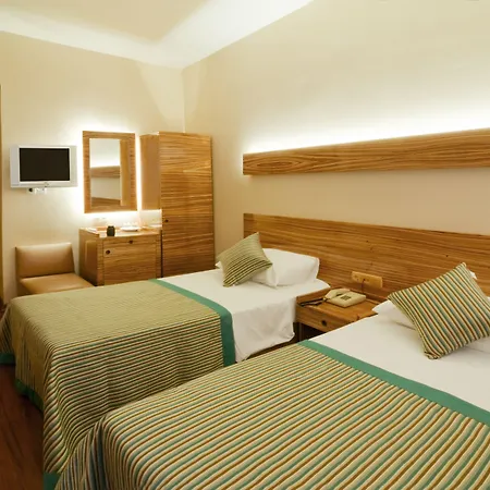 Hotel Buyuk Keban Estambul