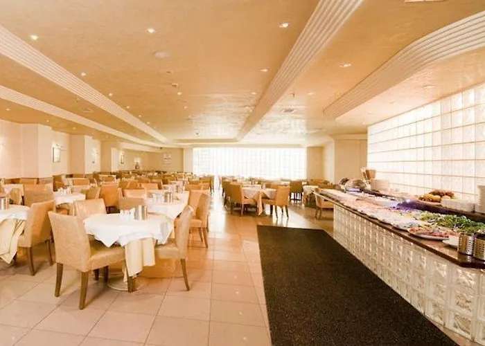 Отель Buyuk Keban Стамбул