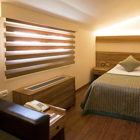 Buyuk Keban Hotel 3*