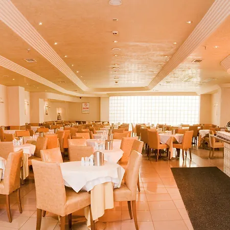 Hotel Buyuk Keban Estambul