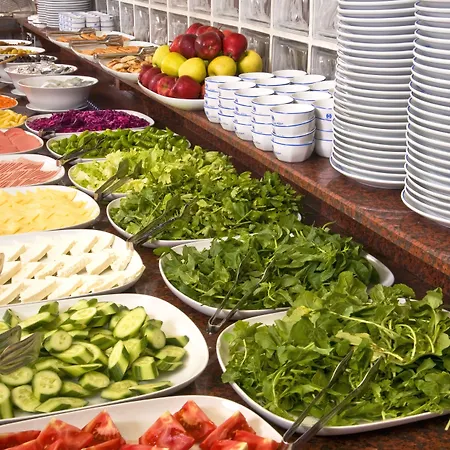 Buyuk Keban Hotel 3*