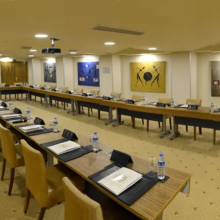 Hotel Buyuk Keban Estambul