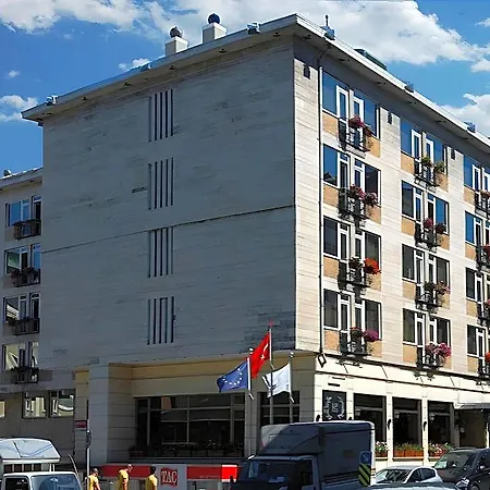 Otel Buyuk Keban