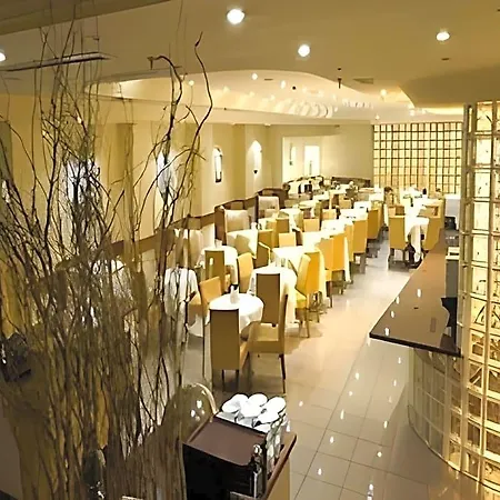 Buyuk Keban Hotel 3*