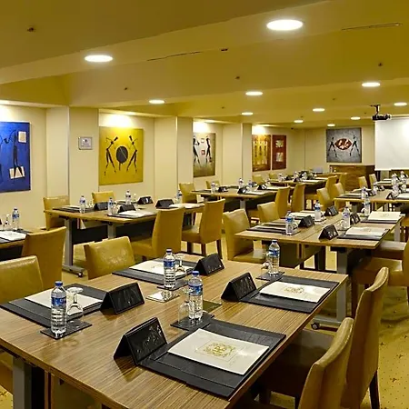 Hotel Buyuk Keban Istanbul