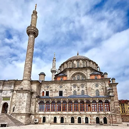 Buyuk Keban Istanbul