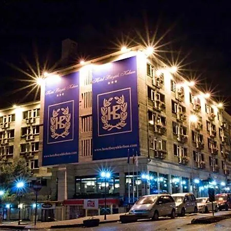 Buyuk Keban 3* Istanbul