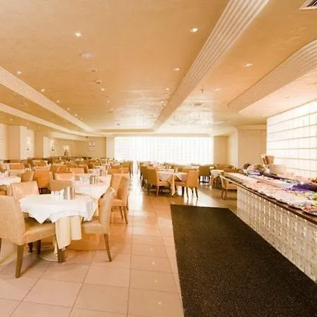 Hotel Buyuk Keban Istanbulská provincie