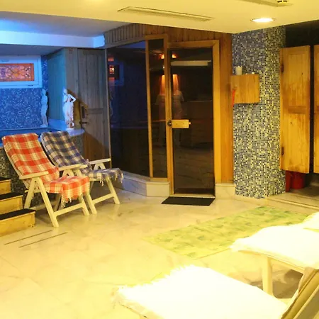 Buyuk Keban Hotel Istanbulská provincie