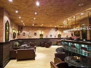 Szálloda Buyuk Keban Isztambul