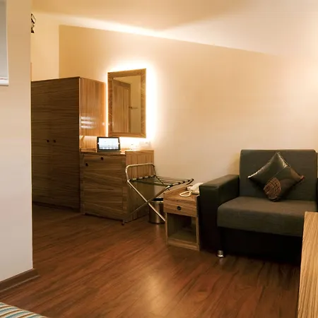 Szálloda Buyuk Keban 3*
