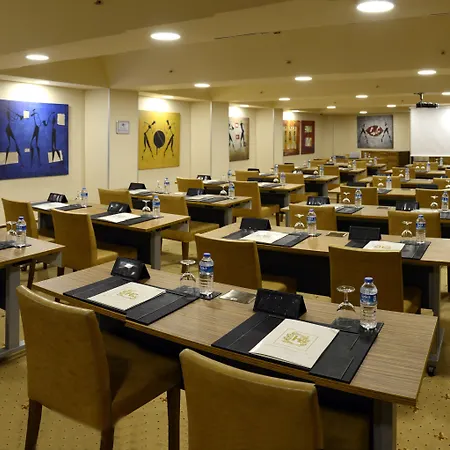 Szálloda Buyuk Keban 3*
