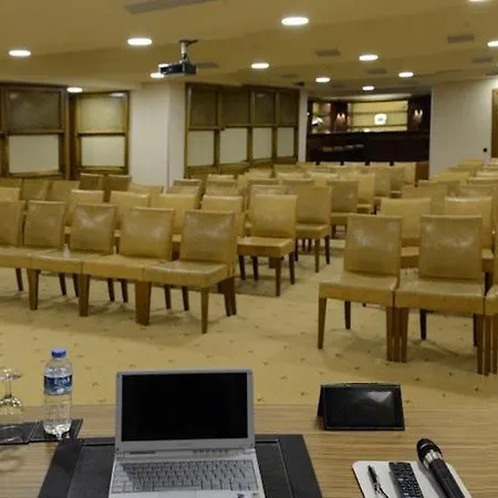 Hotel Buyuk Keban Istanboel
