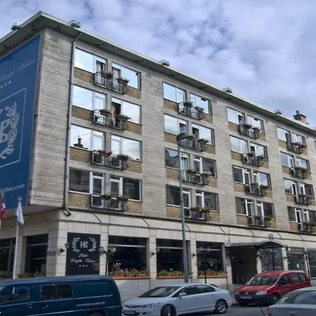 Szálloda Buyuk Keban