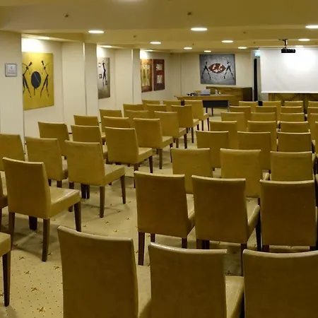 Szálloda Buyuk Keban 3*